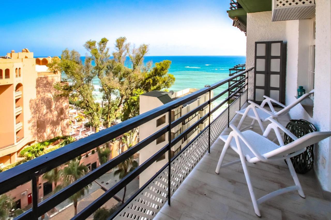 Stylish Studio For Rent With Fantastic Location In Marbella Promenade. Exterior foto