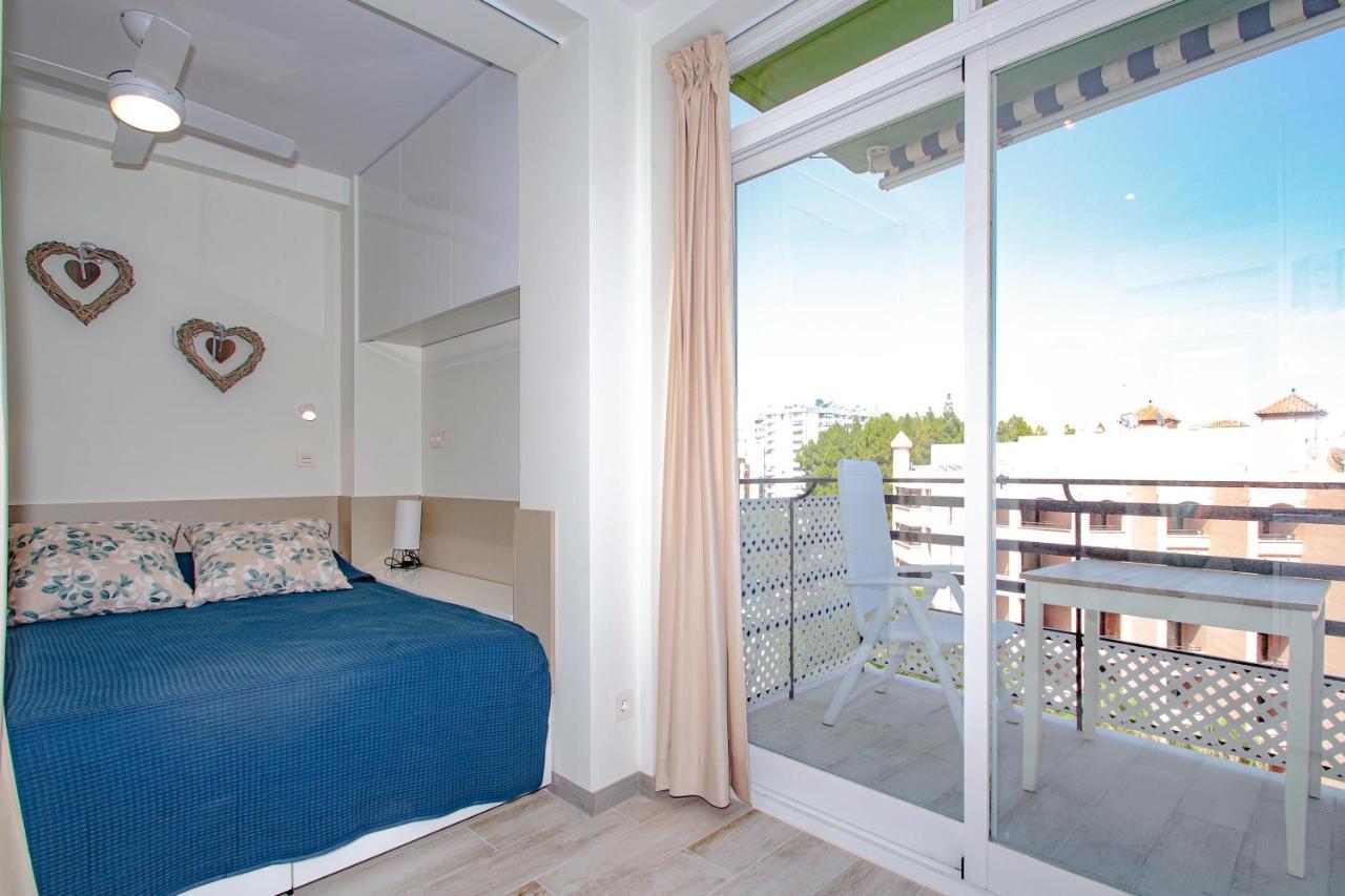 Stylish Studio For Rent With Fantastic Location In Marbella Promenade. Exterior foto