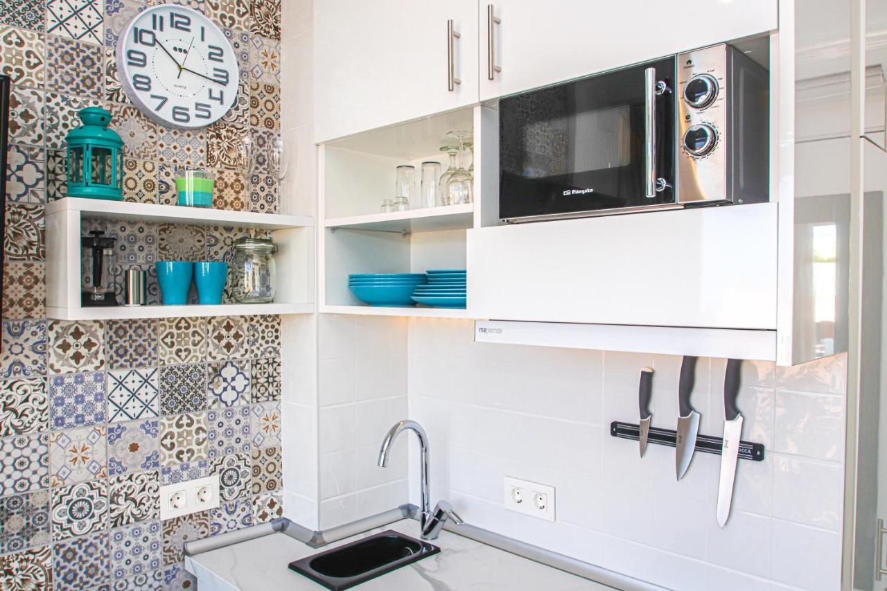 Stylish Studio For Rent With Fantastic Location In Marbella Promenade. Exterior foto